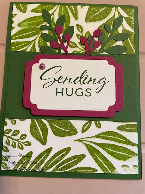 Sending Hugs