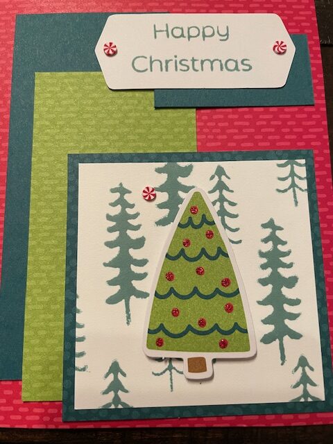 Create Joyful Christmas Cards with Stampin Up! Kit